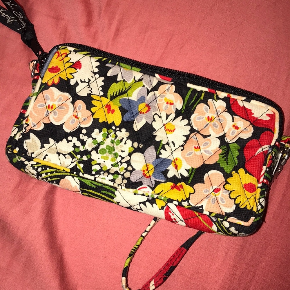 Vera Bradley Wristlet